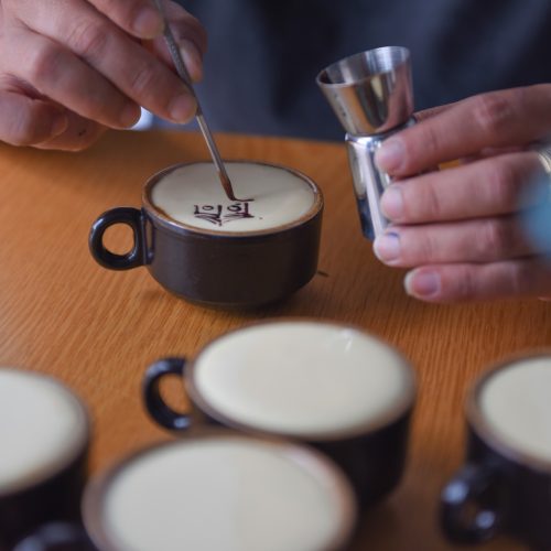 Hanoi Coffee Making Class