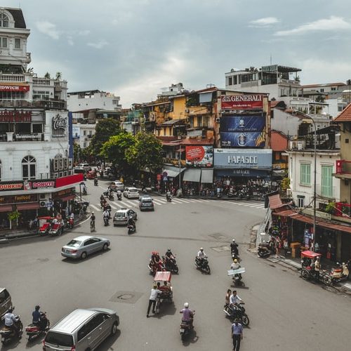 Hanoi Secret Coffee Tour